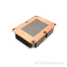 Entworfene thermische CPU -Coolserver